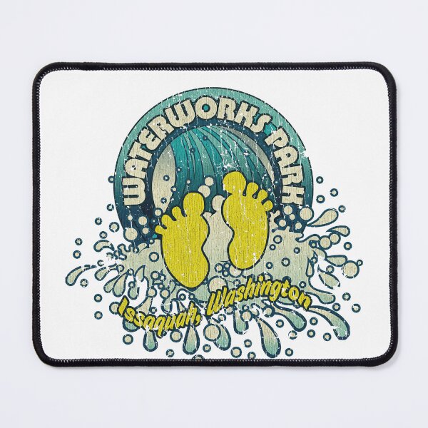 Item preview, Water Park Waterworks Park Issaquah 1984 designed and sold by gamoreRony.