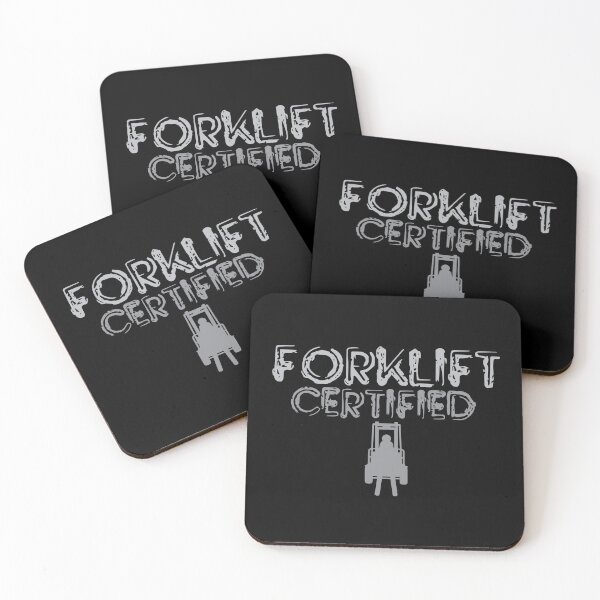 Item preview, Forklift Certified Meme designed and sold by palaco210.