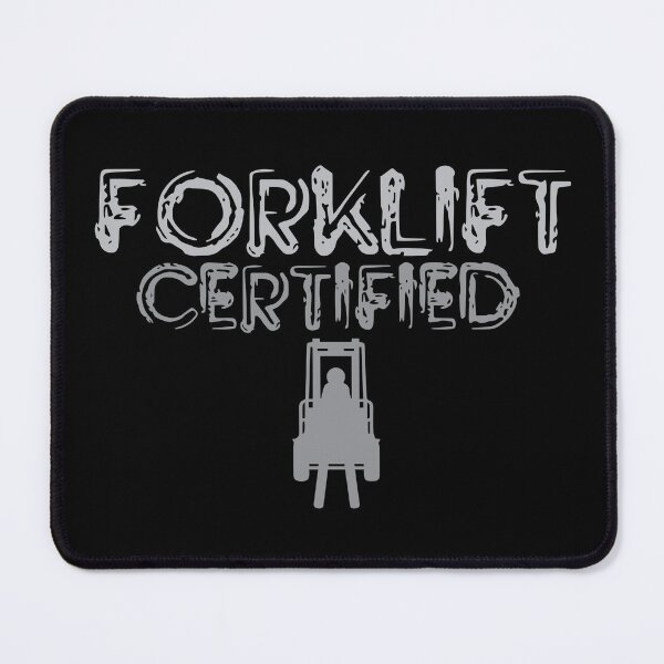 Item preview, Forklift Certified Meme designed and sold by palaco210.