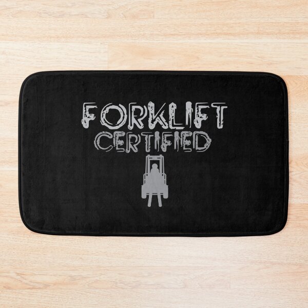 Item preview, Forklift Certified Meme designed and sold by palaco210.