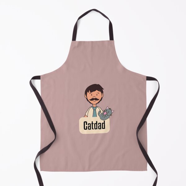 Item preview, Catdad design for Cat Father or Cat Lover designed and sold by Kubala.