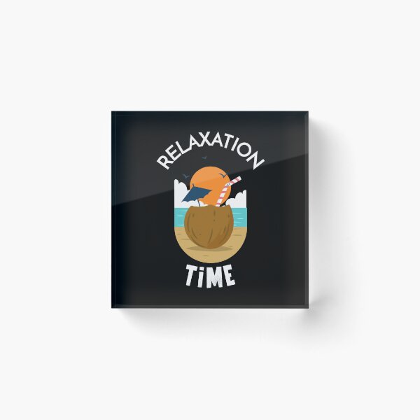 Item preview, RELAXATION TIME!! designed and sold by MJ96-PRO.