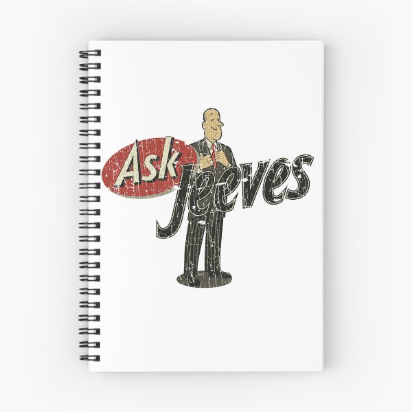 Item preview, Web Developer Ask Jeeves 1995 designed and sold by gamoreRony.