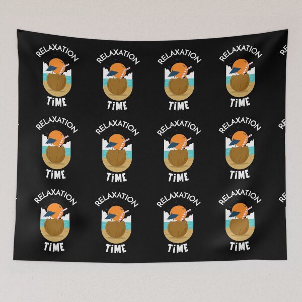 Item preview, RELAXATION TIME!! designed and sold by MJ96-PRO.