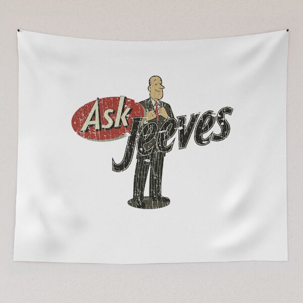 Item preview, Web Developer Ask Jeeves 1995 designed and sold by gamoreRony.