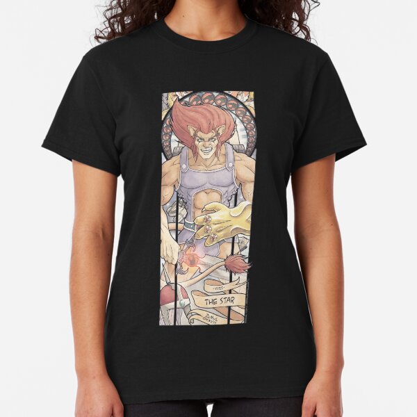 XVII - THE STAR (ZeMiaL) T-shirt classique