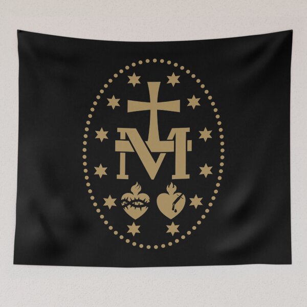 Item preview, Miraculous Medal Virgin Mary  designed and sold by ANTHONYPALERMO.