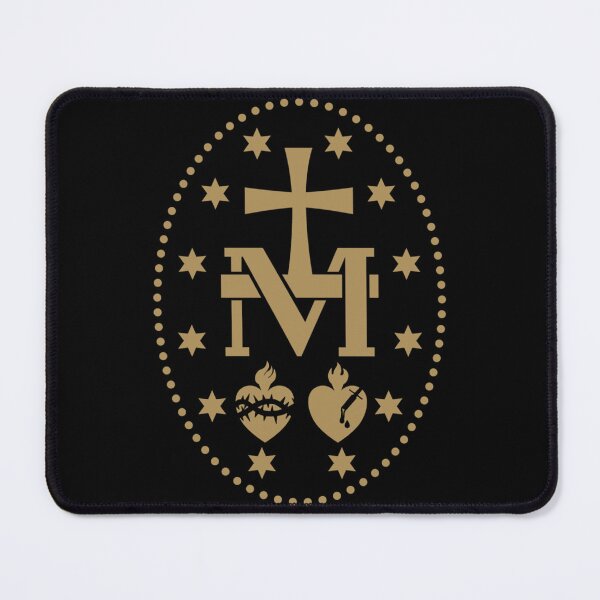 Item preview, Miraculous Medal Virgin Mary designed and sold by ANTHONYPALERMO.