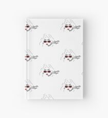 Cuaderno de tapa dura lana del rey honeymoon