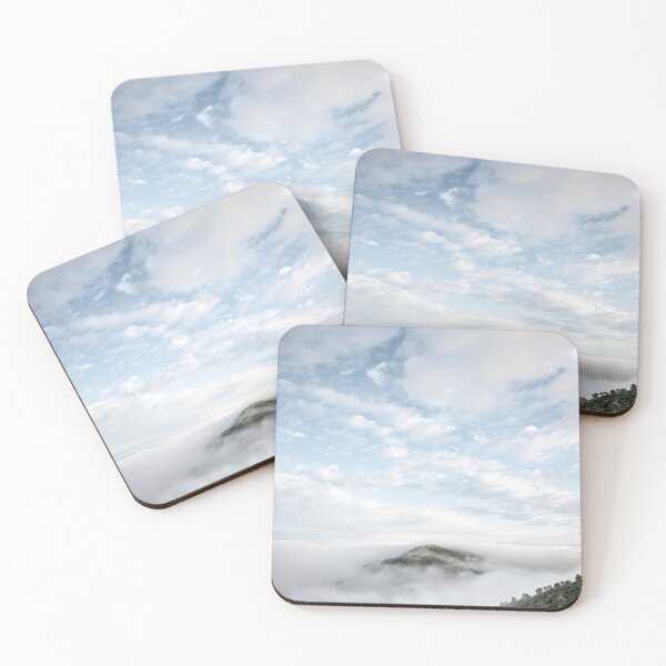 Item preview, Neblós Sainte Baume forest designed and sold by DavidGabisPhoto.
