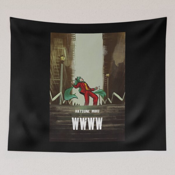 Item preview, MikuAllWeeku Movie v4 funny Hatsune miku WWW designed and sold by ANTHONYPALERMO.