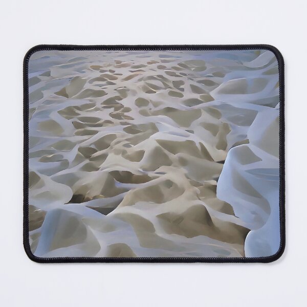 Item preview, white beach designed and sold by OverAltruist.