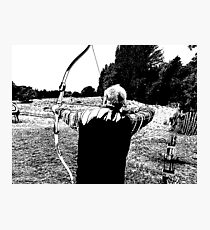 The Archer Photographic Print