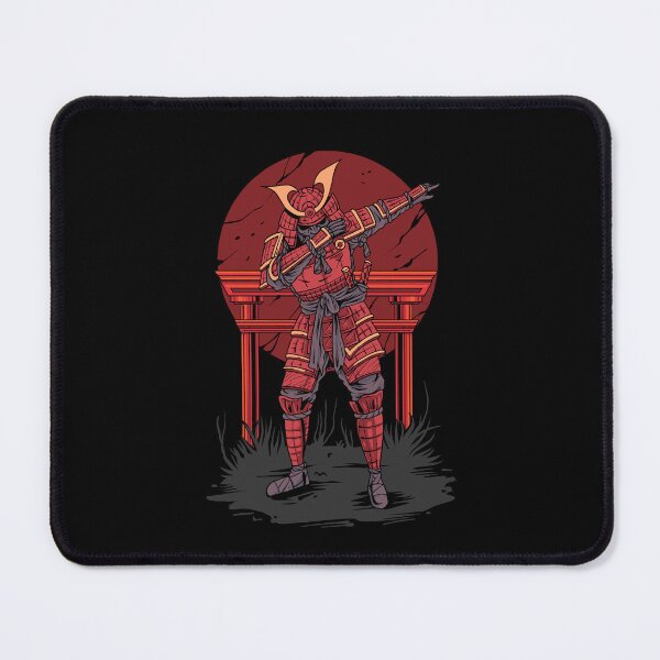 Item preview, Cool Dabbing Samurai Japanese designed and sold by Pixelish.
