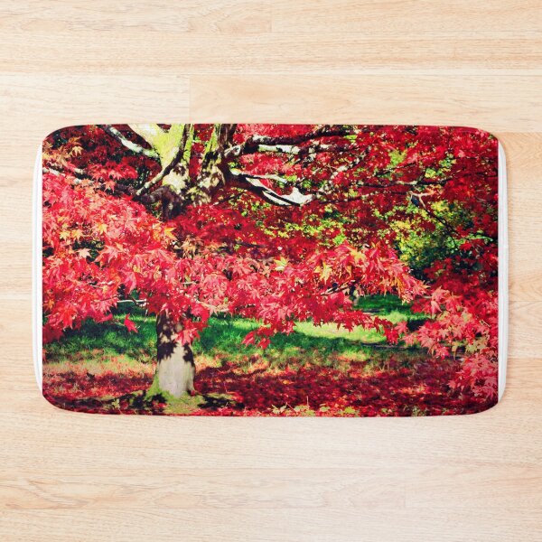 Item preview, Autumn Acer Tree Westonbirt Arboretum Cotswolds designed and sold by AndyEvansPhotos.
