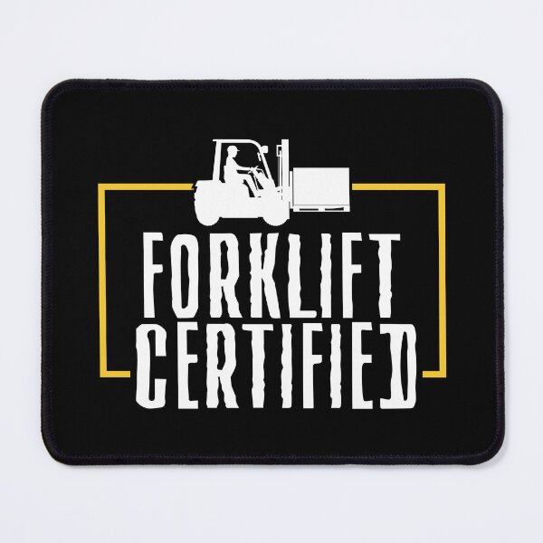 Item preview, Copy of Forklift Certified Meme designed and sold by palaco210.