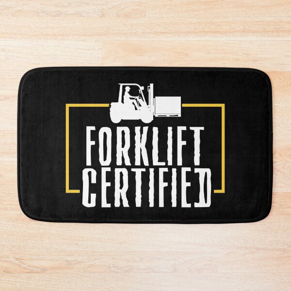 Item preview, Copy of Forklift Certified Meme designed and sold by palaco210.