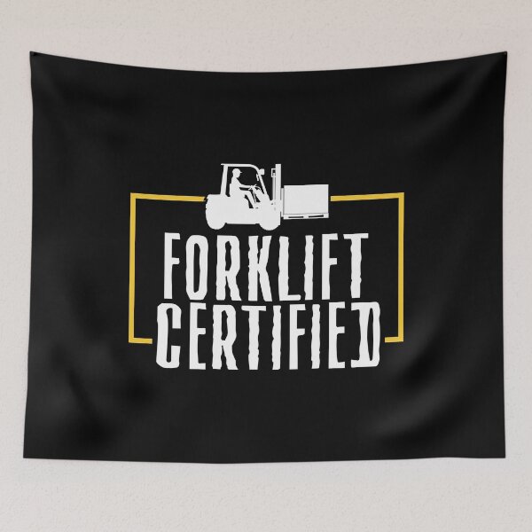 Item preview, Copy of Forklift Certified Meme designed and sold by palaco210.