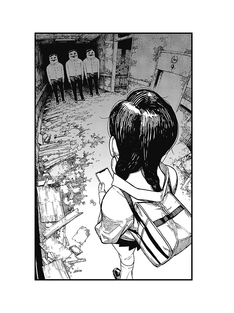 "Dandadan - Momo Ayase" Poster for Sale by MangaDoctor | Redbubble