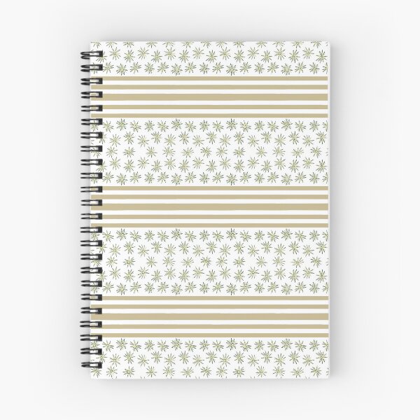 Item preview, Abstract flowers and lines pattern designed and sold by stavina.