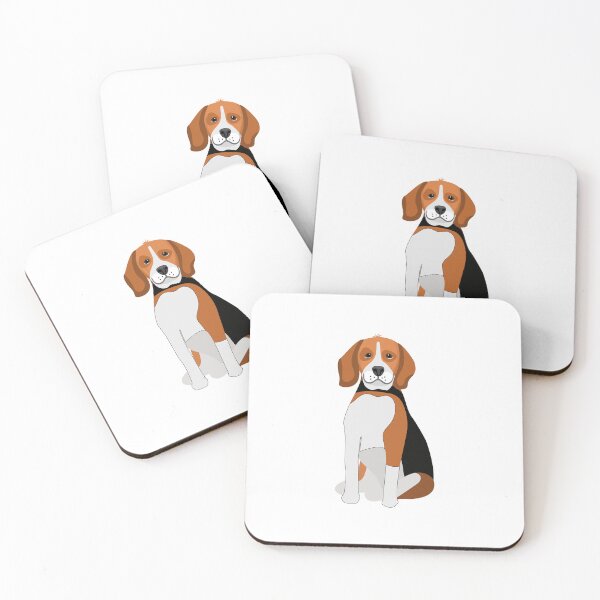 Item preview, Beagle Rescue designed and sold by Cute Shark.