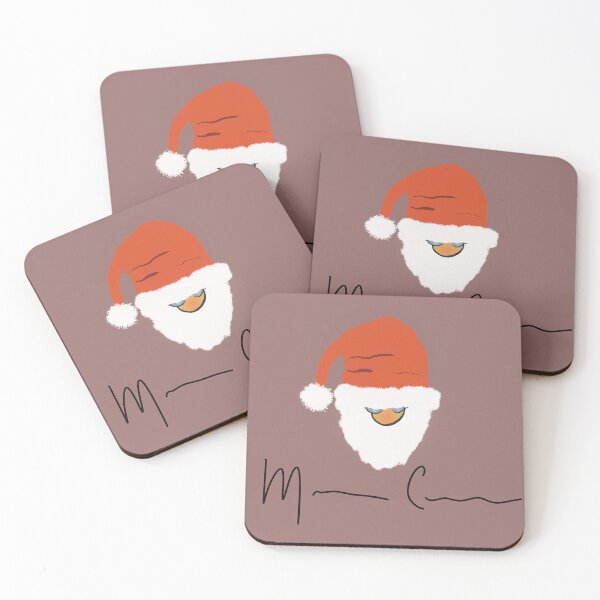 Item preview, Merry Christmas from Cool Santa! designed and sold by designs-by-ann.