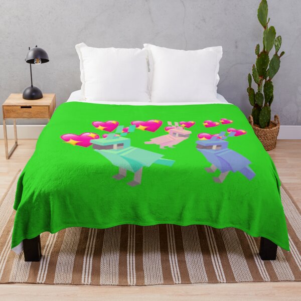 Item preview, Minecraft bird parrots Kawaii cute designed and sold by GeovaGoodwin.