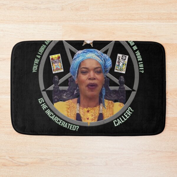 Item preview, Miss Cleo Knows All, You're a libra aren't ya, darlin'? designed and sold by ANTHONYPALERMO.