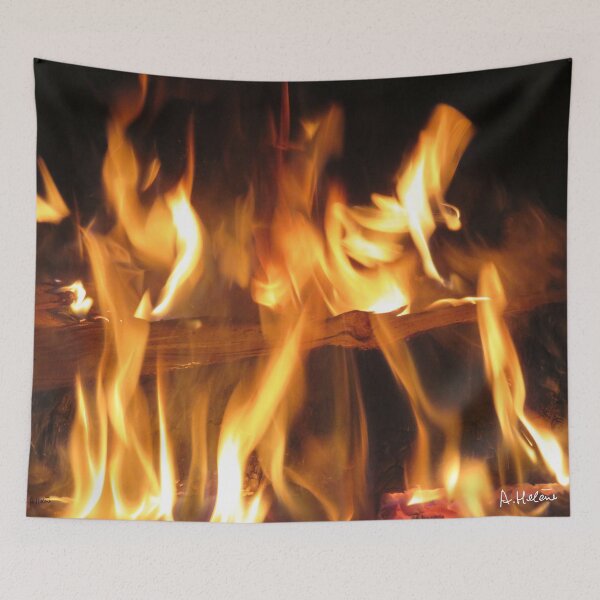 Item preview, At the fireside designed and sold by AHELENE.