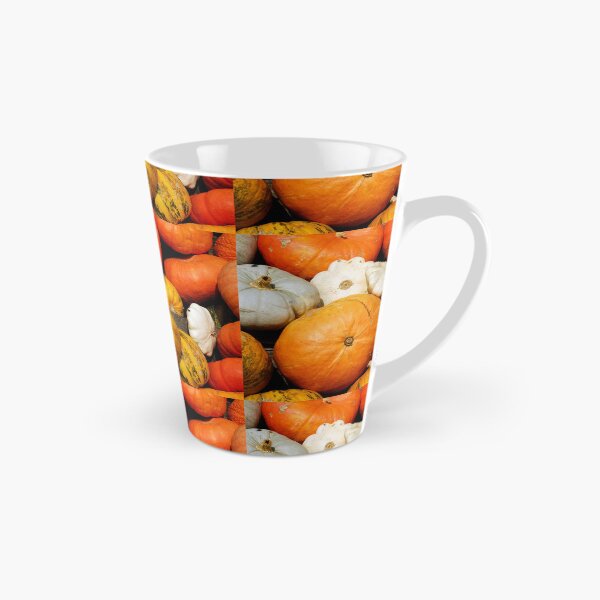 Item preview, Happy Pumpkins designed and sold by Inspirational Coffee Cups.