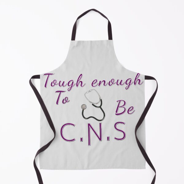 Item preview, Tough enough to be CNS(Clinical Nurse Specialist )fall vibes and that nurse life funny and unique design designed and sold by JIMMYKIVUTI.