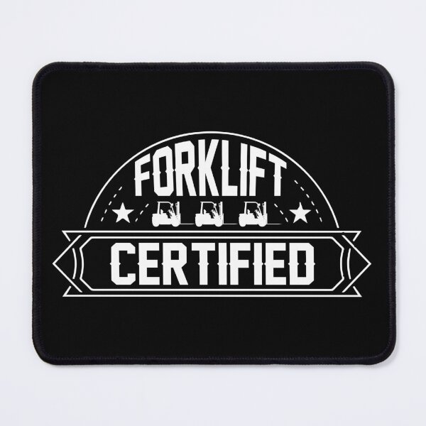 Item preview, Forklift Certified Meme designed and sold by palaco210.