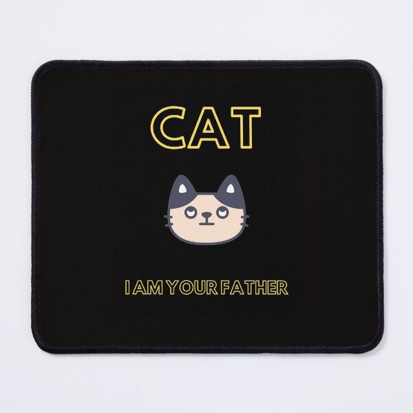 Item preview, I am your father design with cat picture for Cat Father or Cat Lover designed and sold by Kubala.