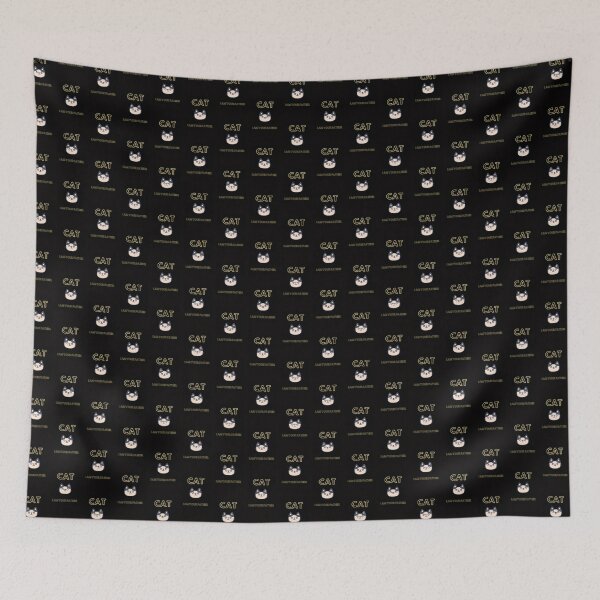 Item preview, I am your father design with cat picture for Cat Father or Cat Lover  designed and sold by Kubala.