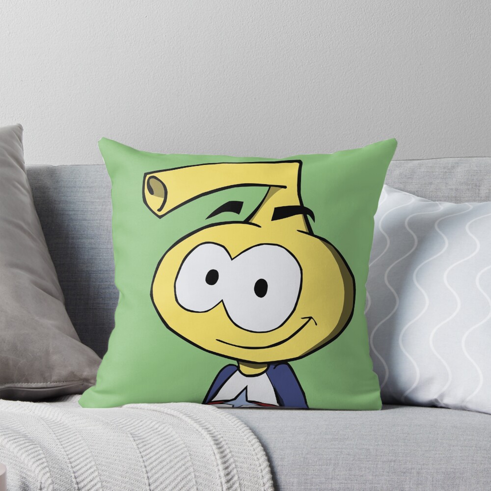 Item preview, Throw Pillow designed and sold by stonestreet.