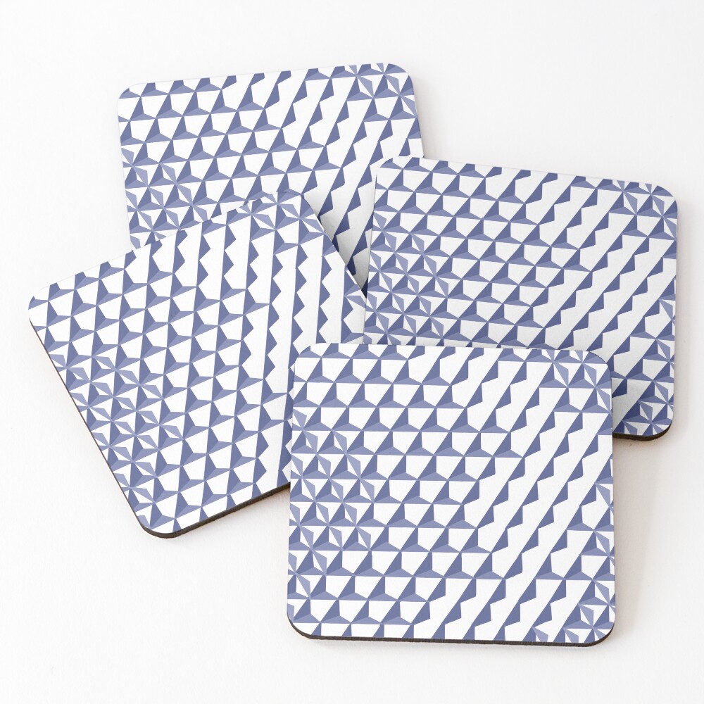 Item preview, Coasters (Set of 4) designed and sold by mysticallyprint.