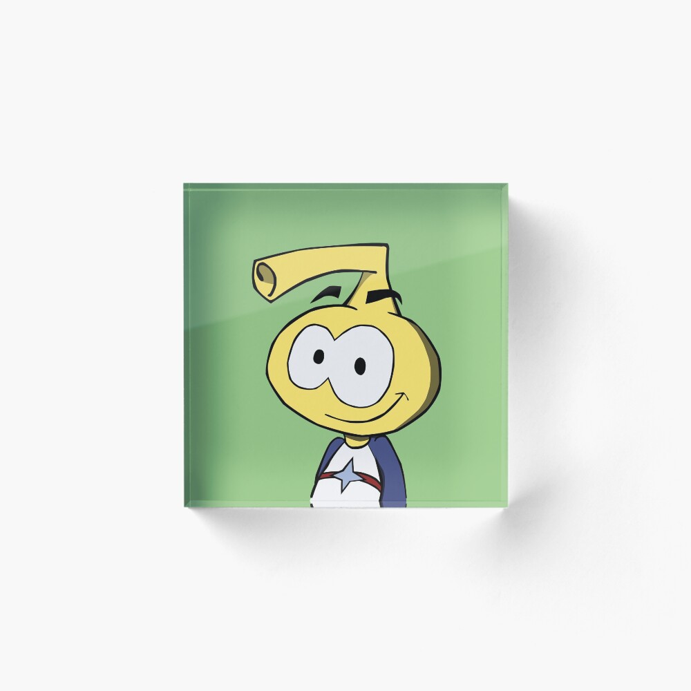 Item preview, Acrylic Block designed and sold by stonestreet.