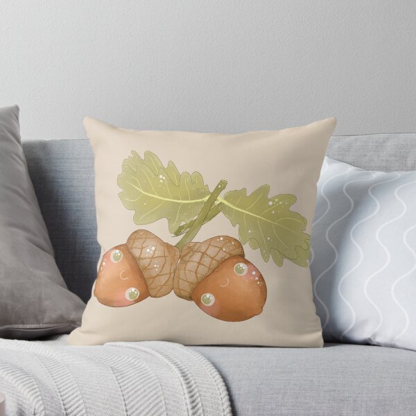 Item preview, Cute Autumn Acorns designed and sold by SugarMochi.
