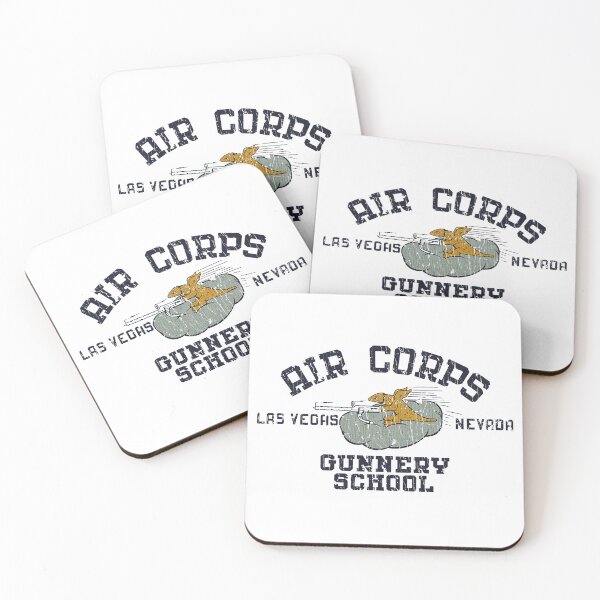 Item preview, Wwii Las Vegas Army Air Corps Gunnery School 1941  designed and sold by gamoreRony.