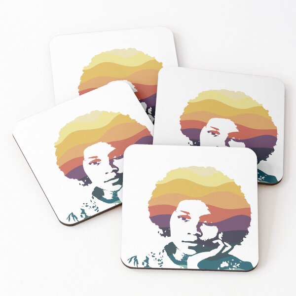 Item preview, Bell Hooks Image Gloria Jean Watkins RIP  | Bell Hooks Legendary Black Woman designed and sold by SchlossInspire.