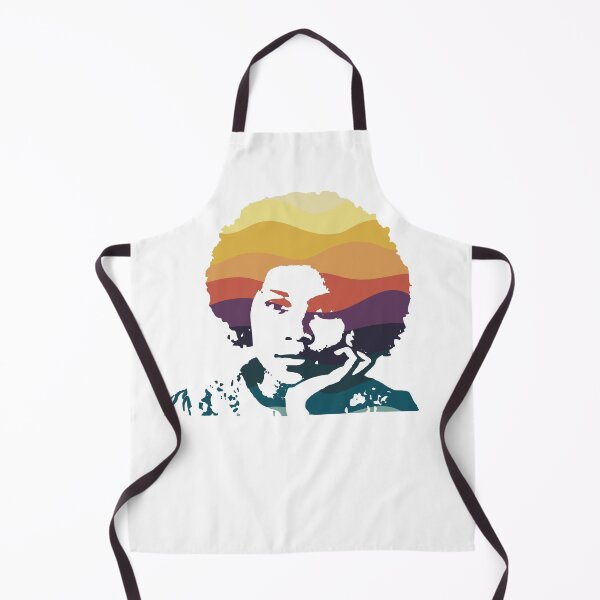 Item preview, Bell Hooks Image Gloria Jean Watkins RIP  | Bell Hooks Legendary Black Woman designed and sold by SchlossInspire.