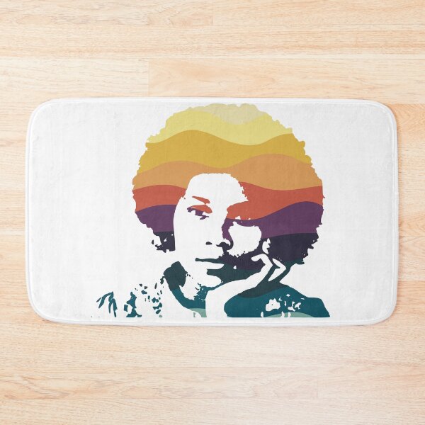 Item preview, Bell Hooks Image Gloria Jean Watkins RIP  | Bell Hooks Legendary Black Woman designed and sold by SchlossInspire.
