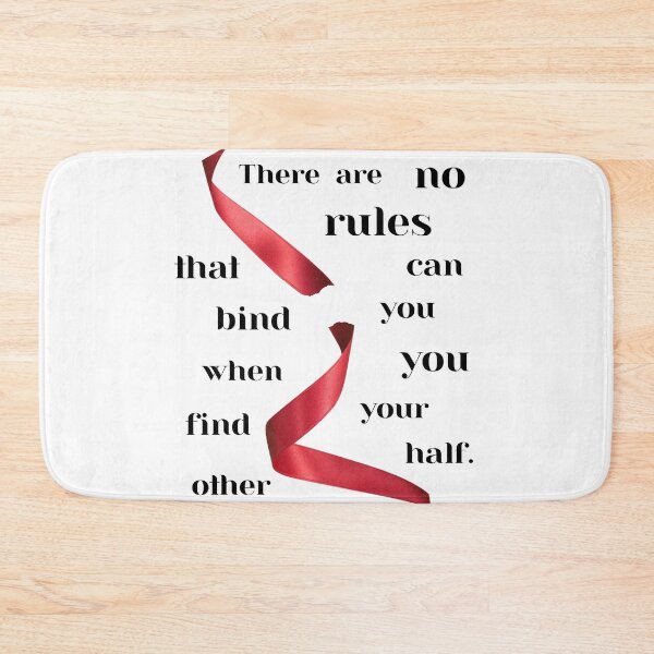 Item preview, Your other half quote designed and sold by SpiderMonkey913.