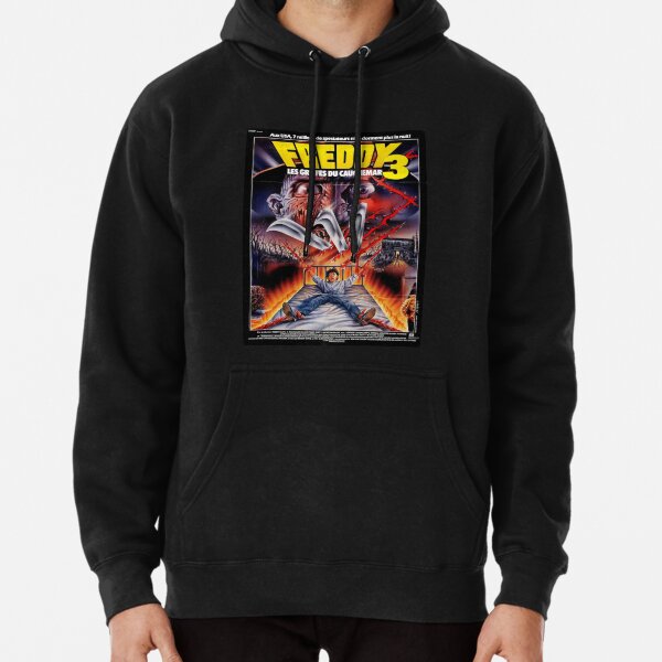 nightmare on elm street hoodie