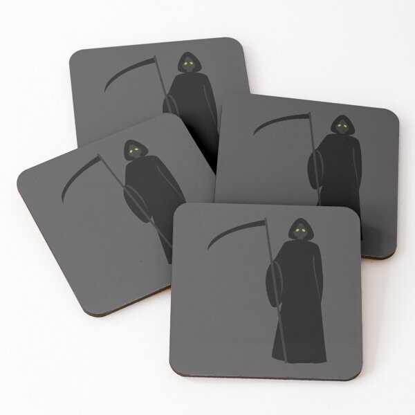 Item preview, Grim Reaper, Death designed and sold by Nicole Bleck.