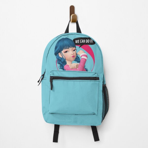 Item preview, We can do it. Girl cartoon  designed and sold by Hania777.