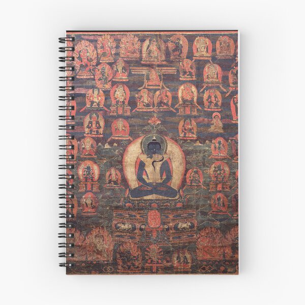 Item preview, Mandala 130 Bodhisattva Samantabhadra Buddha designed and sold by GuyBlank.