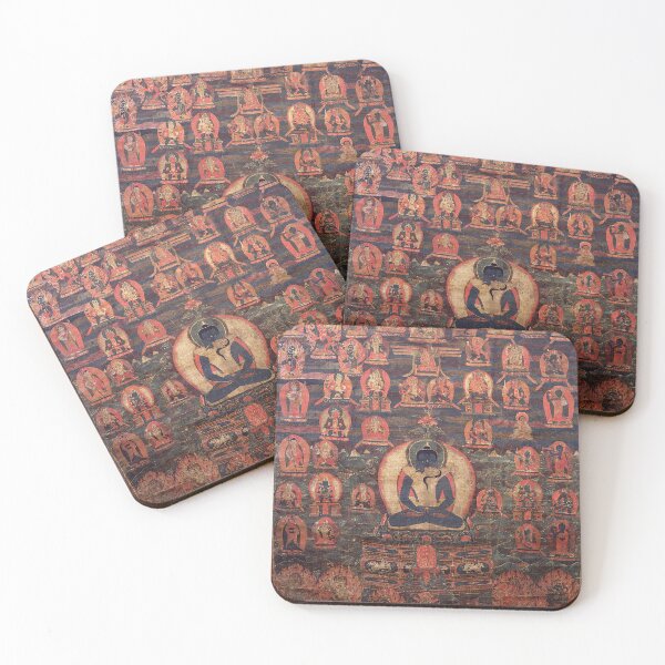 Item preview, Mandala 130 Bodhisattva Samantabhadra Buddha designed and sold by GuyBlank.