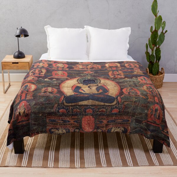 Item preview, Mandala 130 Bodhisattva Samantabhadra Buddha designed and sold by GuyBlank.