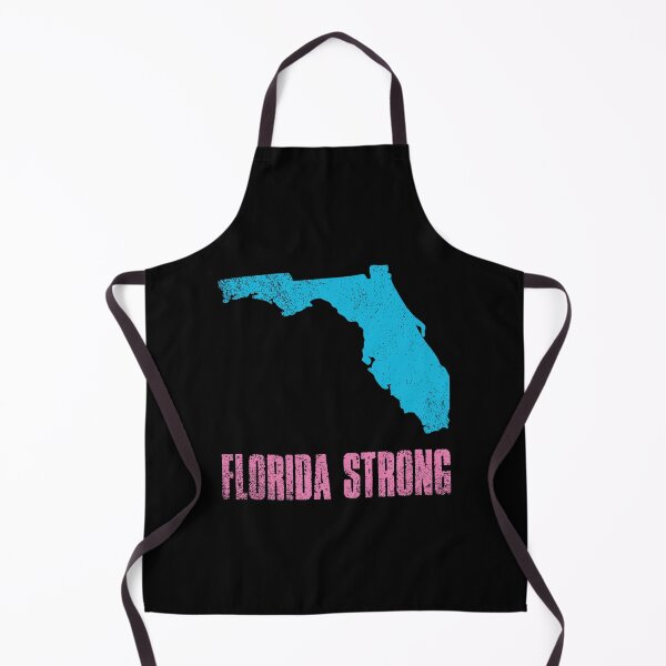Artikelvorschau, Vintage-Look - Florida Strong entworfen und verkauft von Whimsical  Thinker.